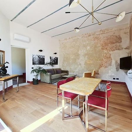 Boutique Penthouse With Terrace, Spanish Steps Rom Exterior foto
