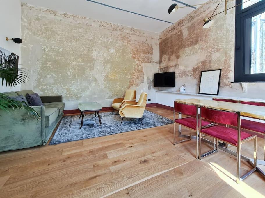 Boutique Penthouse With Terrace, Spanish Steps Rom Exterior foto
